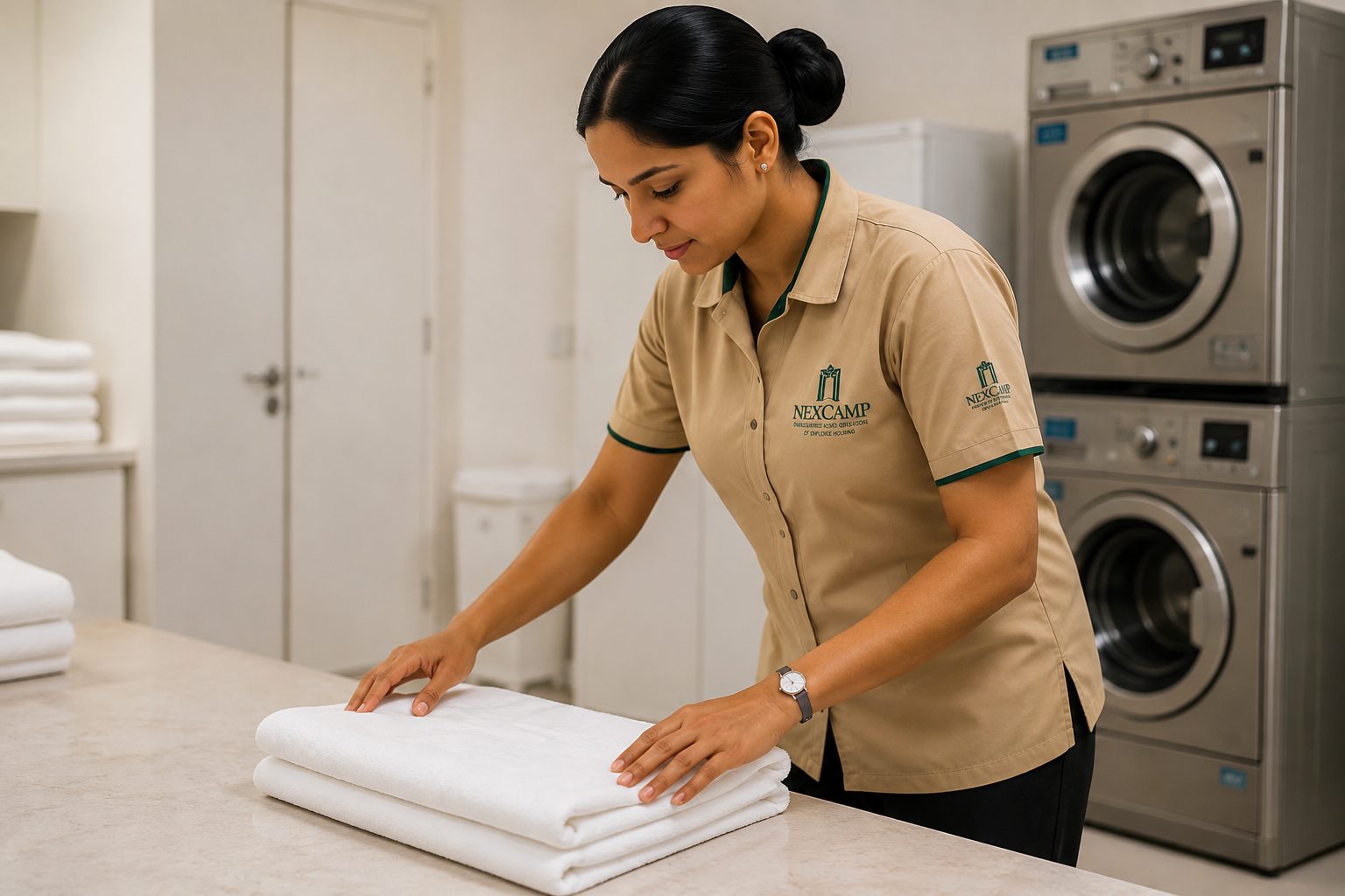 Housekeeping