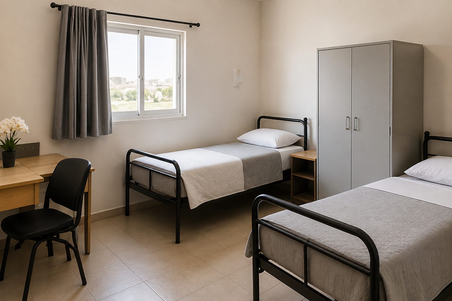 Accommodation Management