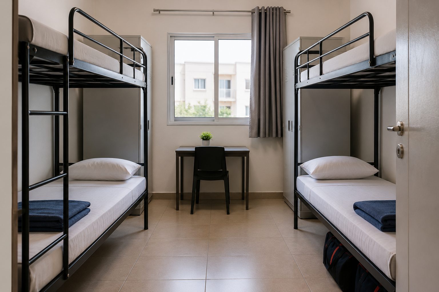 Resident room