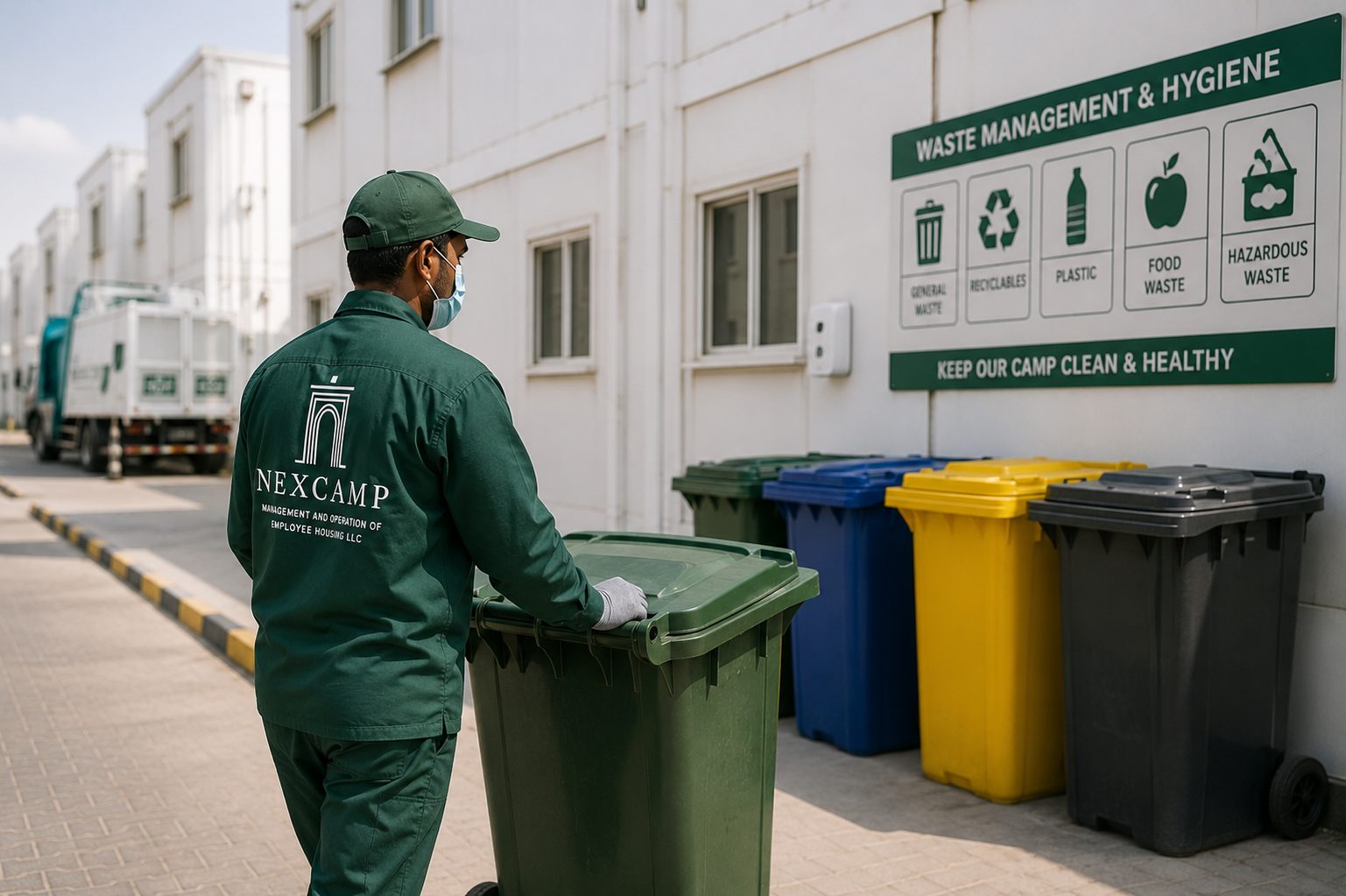 Waste Management & Hygiene